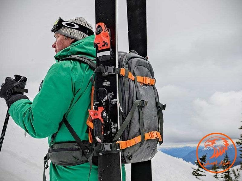 کوله پشتی اسکی کوهنوردی
