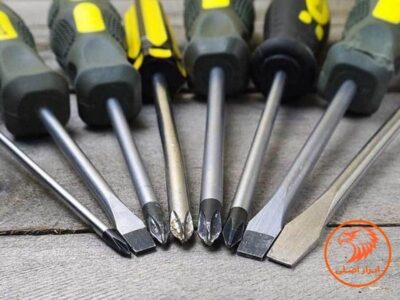 Types of screwdrivers