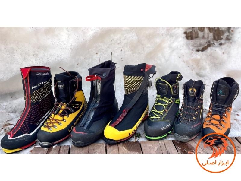 نکاتی برای خرید کفش کوهنوردی