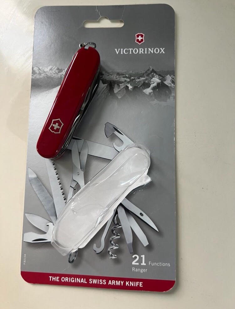 knife victorinox 21