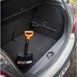 fiskars car spade