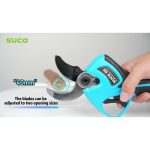 قیچی هرس شارژی سوکا SUCA SC-8631 A