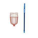 میوهچین سبدی تلسکوپی ۳ متری درجه یک حرفه ای