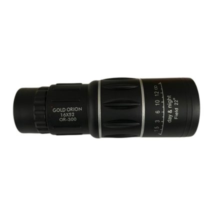 Monocular Binoculars